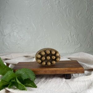 Nasir Menthol Mint Massage Bar Soap